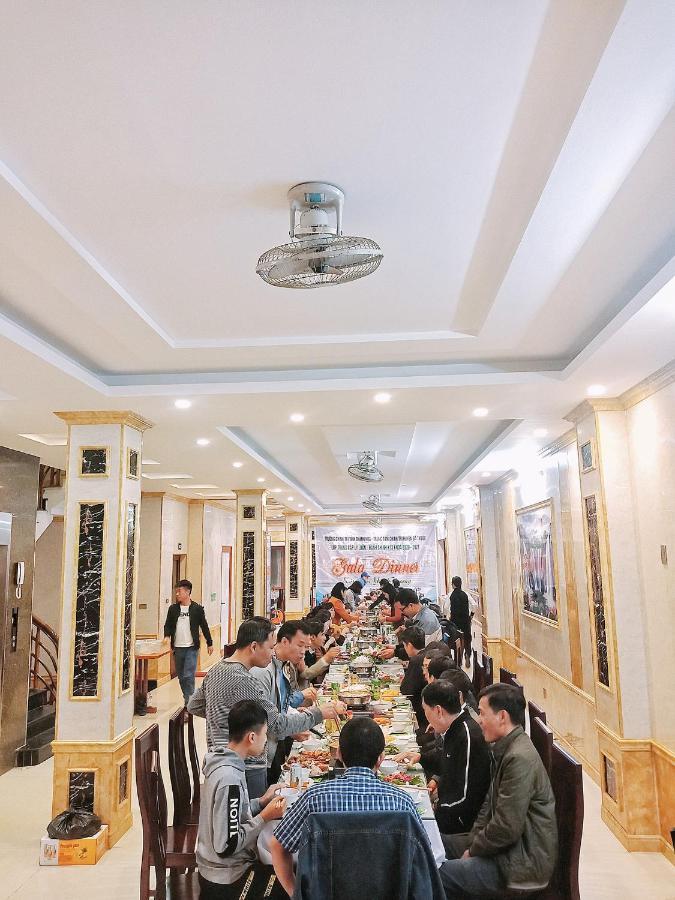 Anh Minh Hotel Tam Ðảo エクステリア 写真