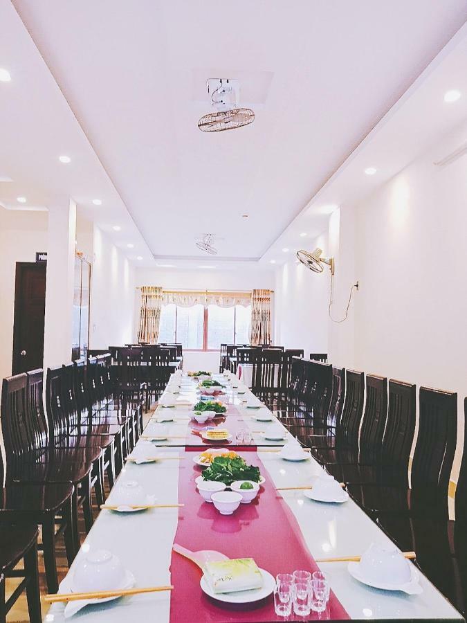 Anh Minh Hotel Tam Ðảo エクステリア 写真